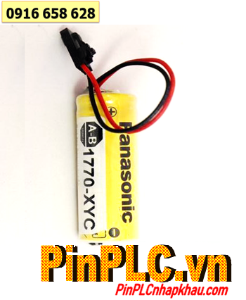 Panasonic BR-A (Zắc Nâu), Pin nuôi nguồn Panasonic BR-A lithium 3v 1800mAh /Xuất xứ NHẬT 